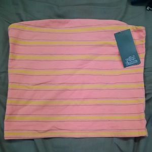 NWT BRAND NEW Tube Top